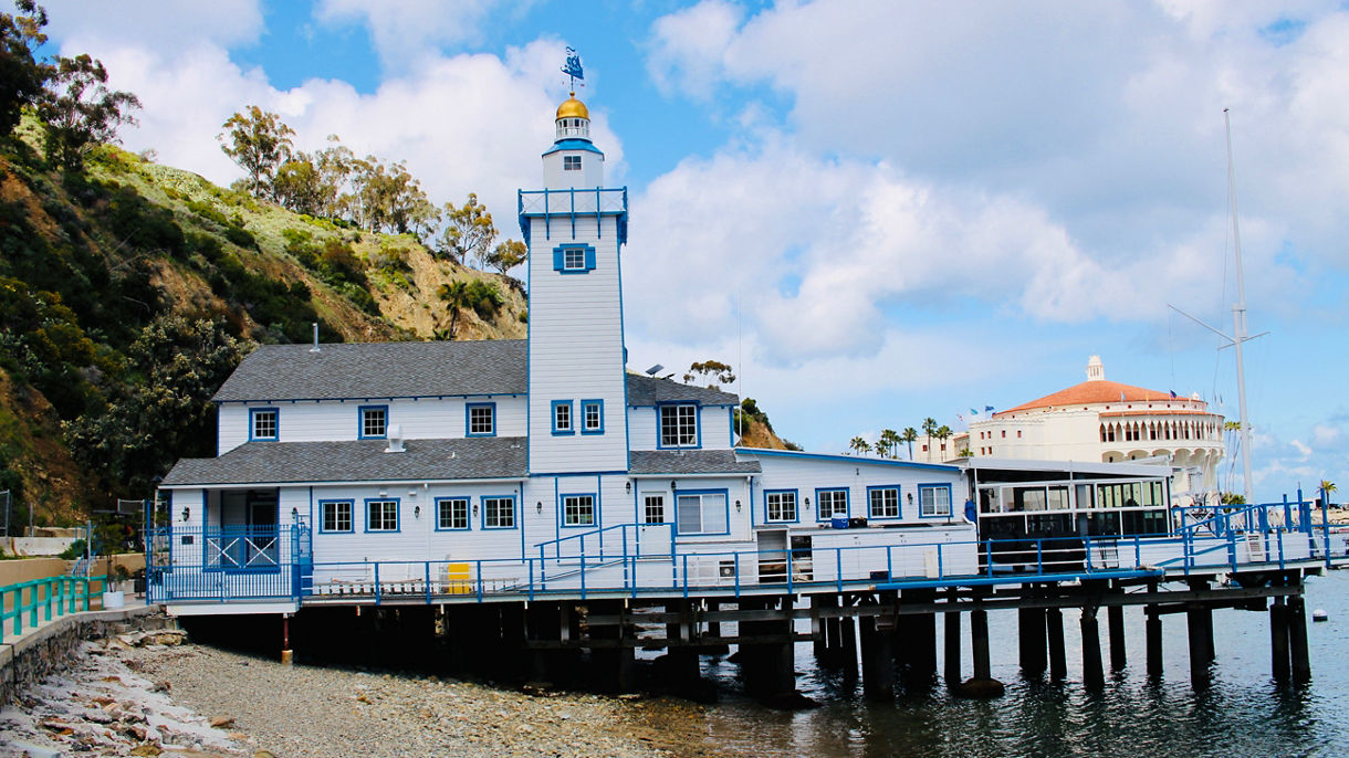 Avalon History Walking Tour
