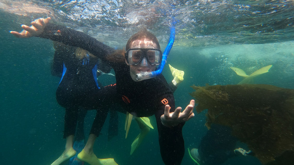 Science Snorkel Adventure