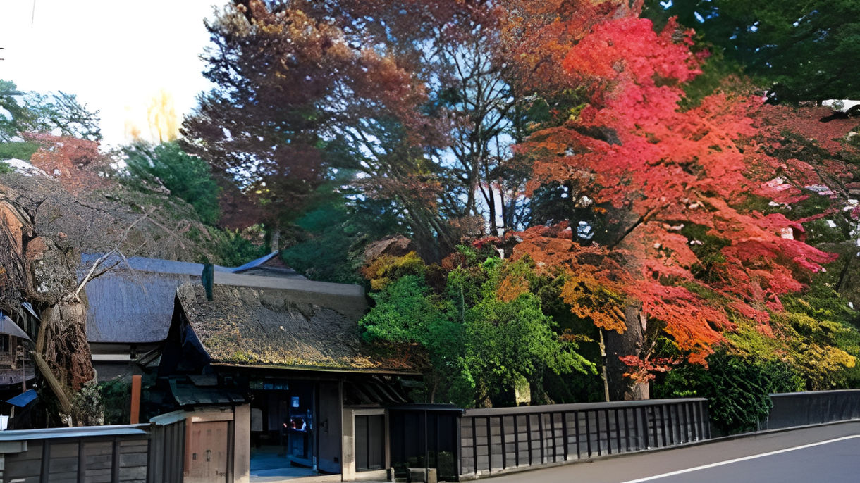 Kakunodate Samurai Town