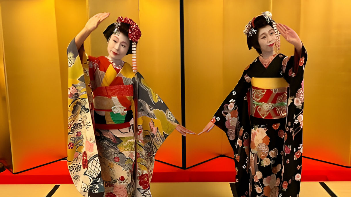 Akita Wonders & Maiko Dance Showcase