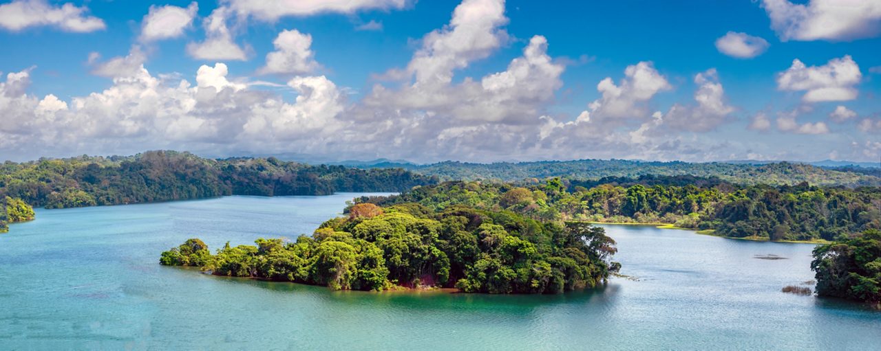 Gatun lake