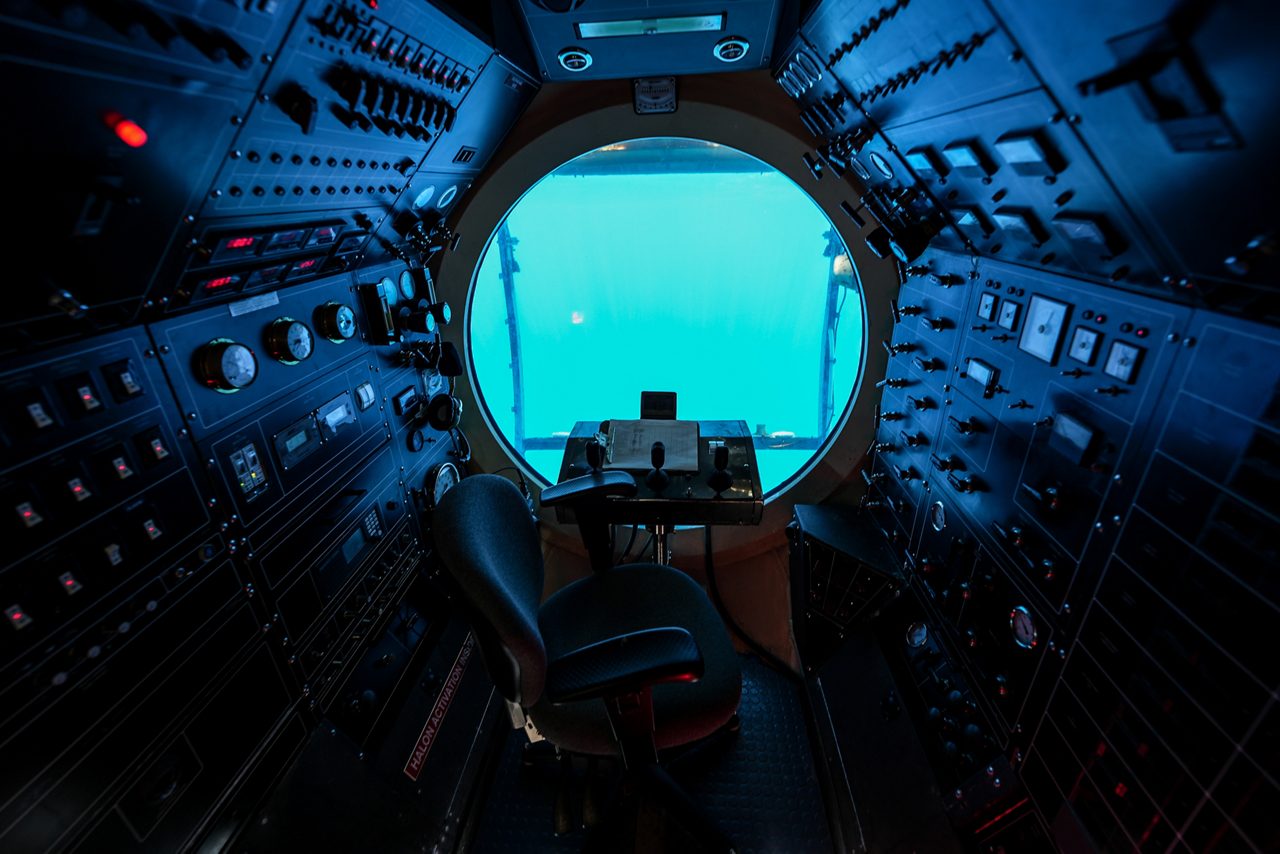 Atlantis submarine scenic adventure