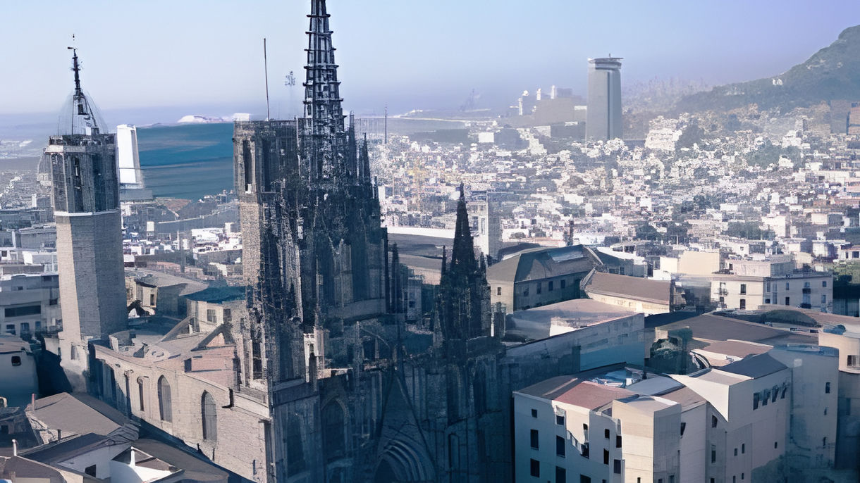 Barcelona's Gothic Quarter Walking Tour