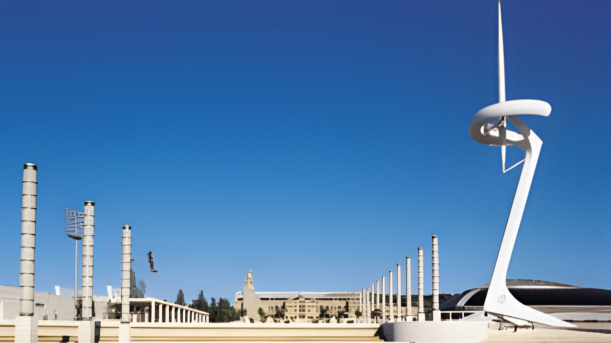 Easy Barcelona (Wheelchair Accessible)