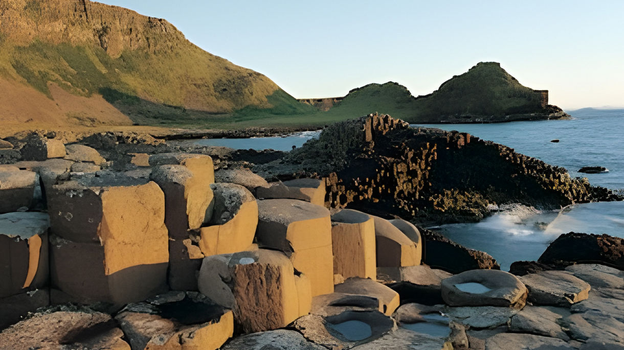 Best of Giant's Causeway & Antrim Coast