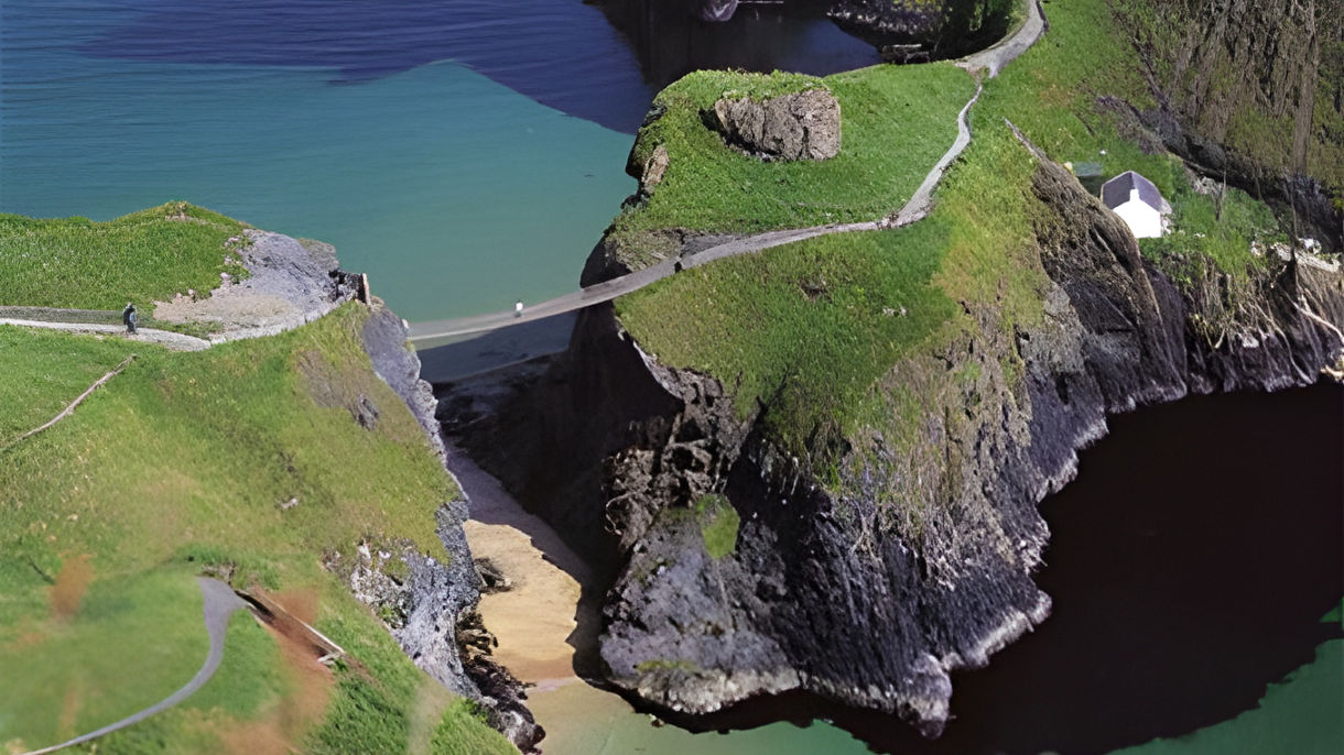 Giant's Causeway