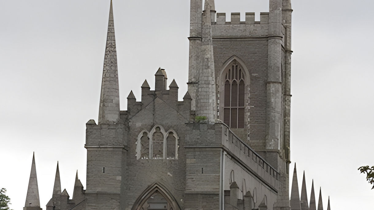 St. Patrick Centre, Down Cathedral & Saul