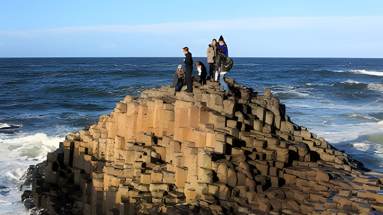 Ultimate Giants Causeway