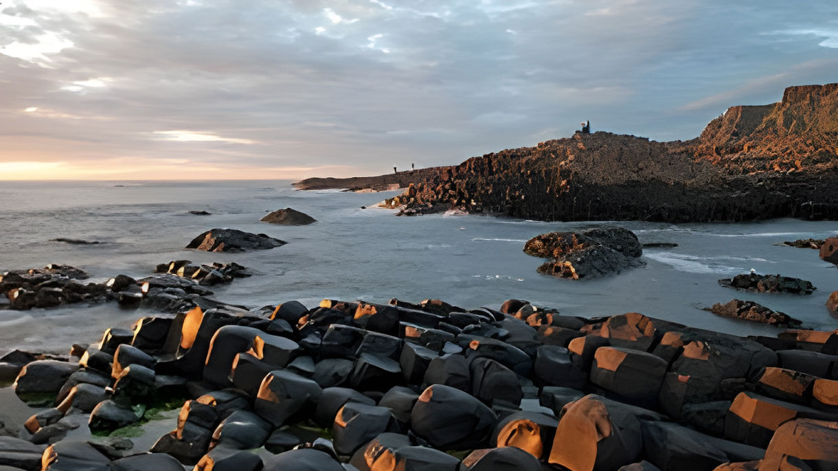 Ultimate Giants Causeway
