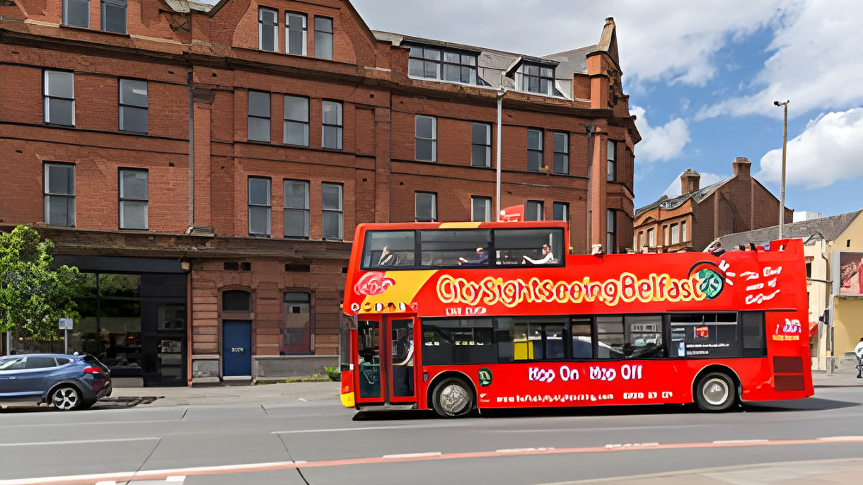 Hop On Hop Off Belfast