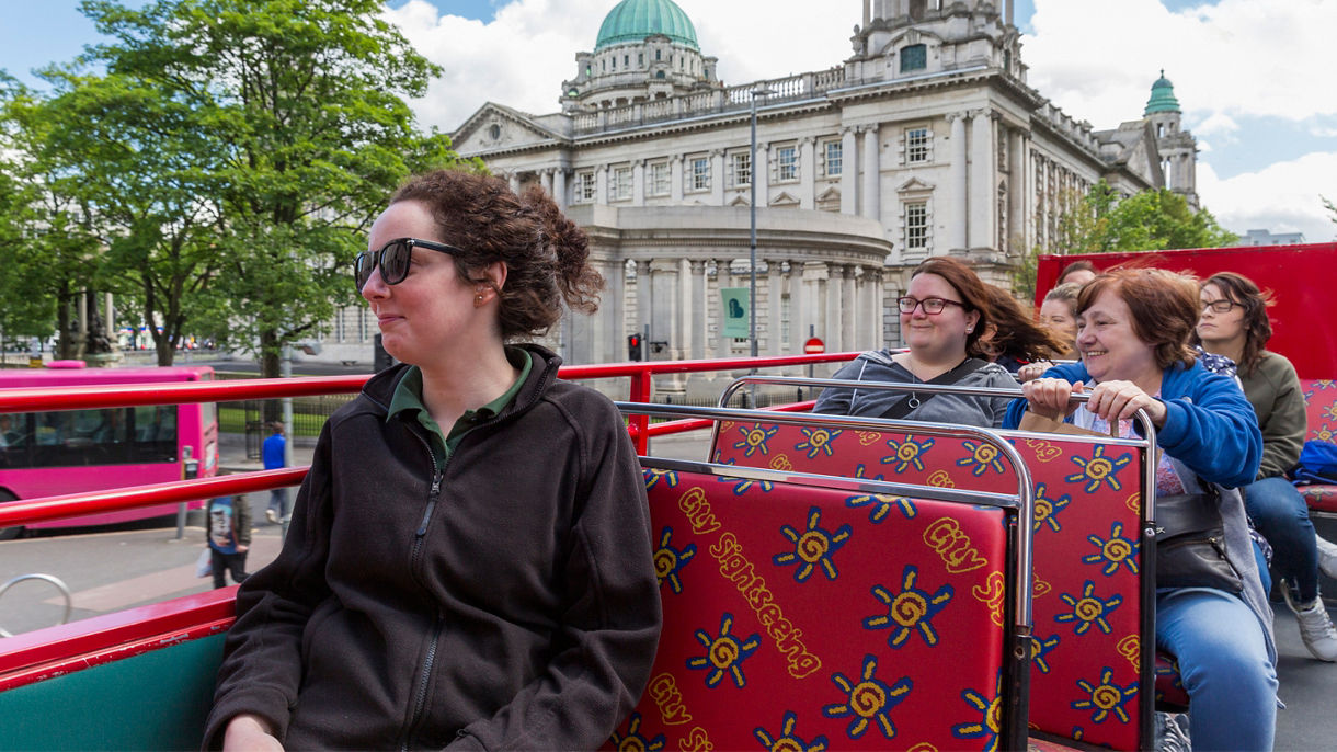 Hop On Hop Off Belfast