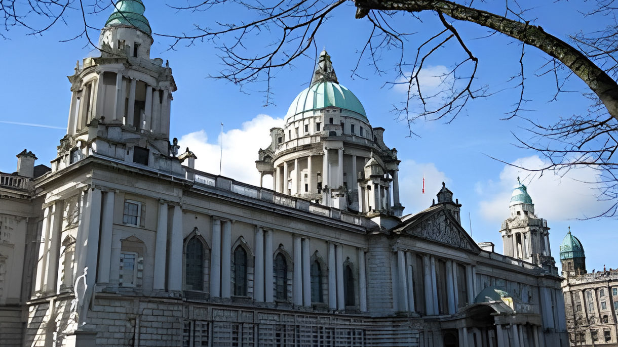 Belfast Highlights & Hillsborough Castle