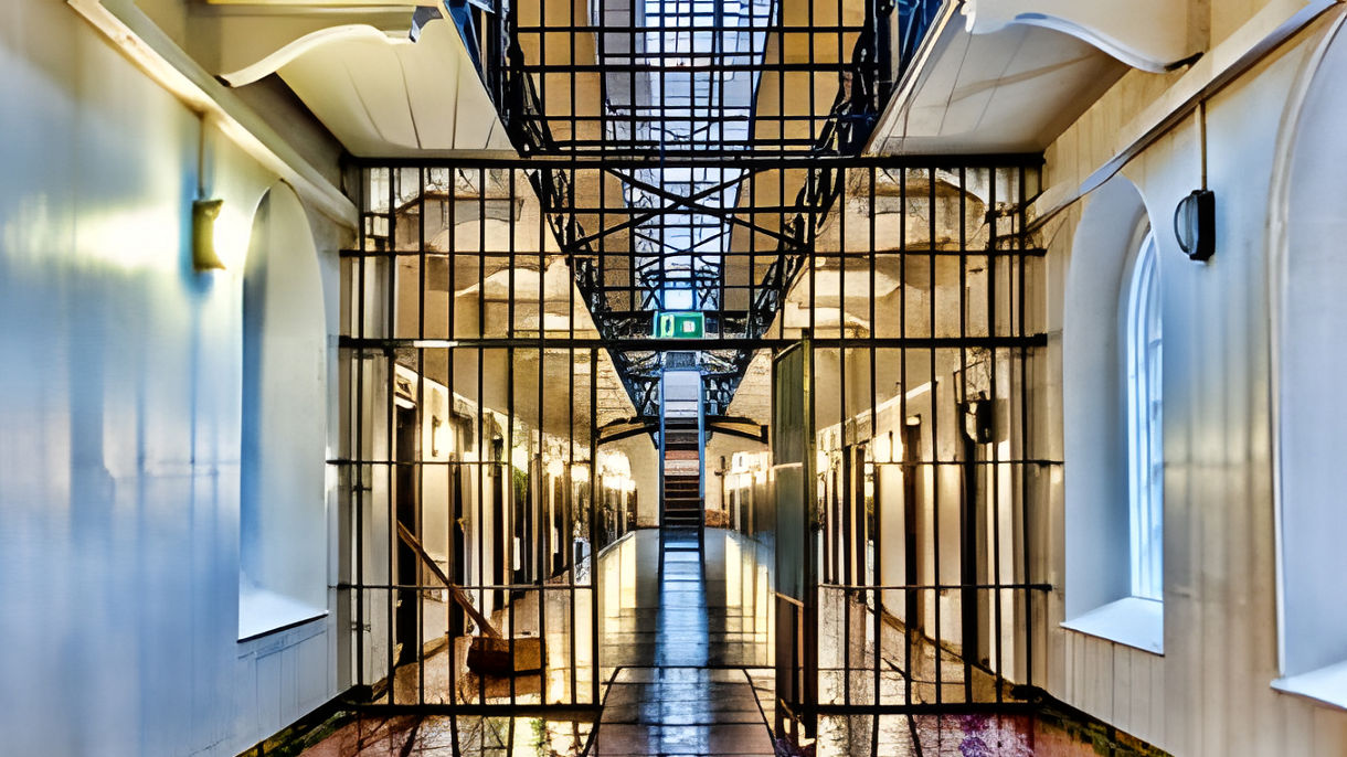 Belfast Highlights & Crumlin Road Gaol