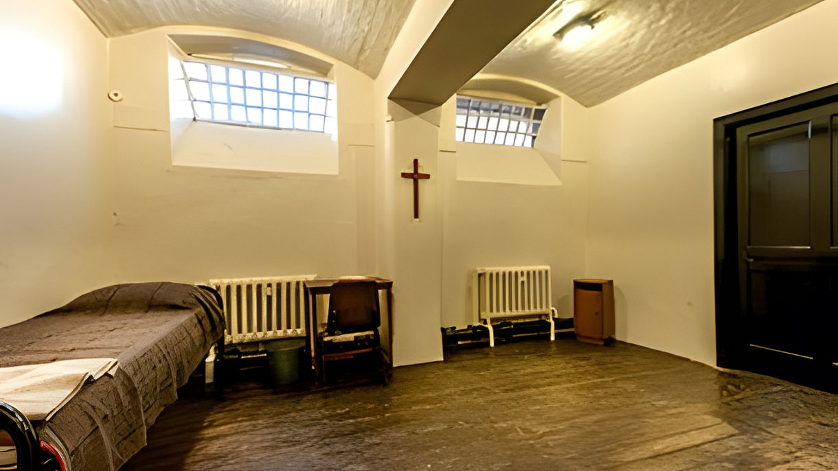 Belfast Highlights & Crumlin Road Gaol