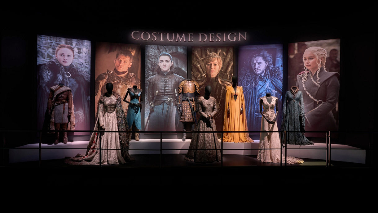 Game of Thrones Studio Tour