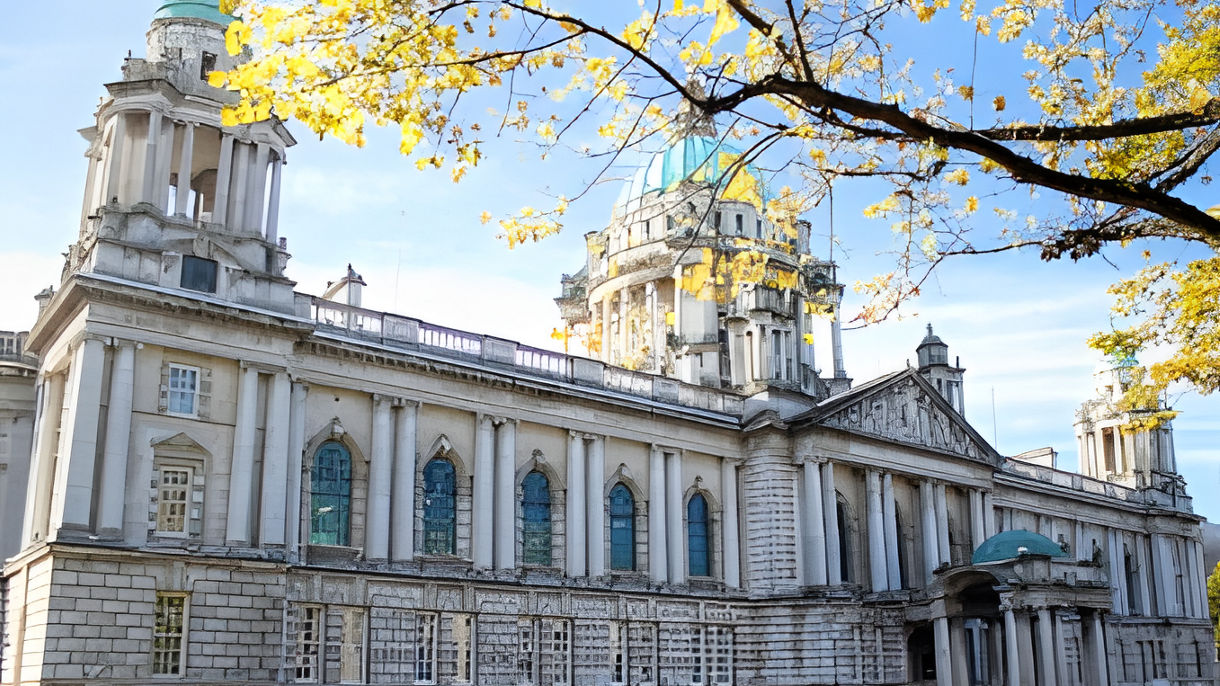 Picture Perfect: City Selfies in Belfast