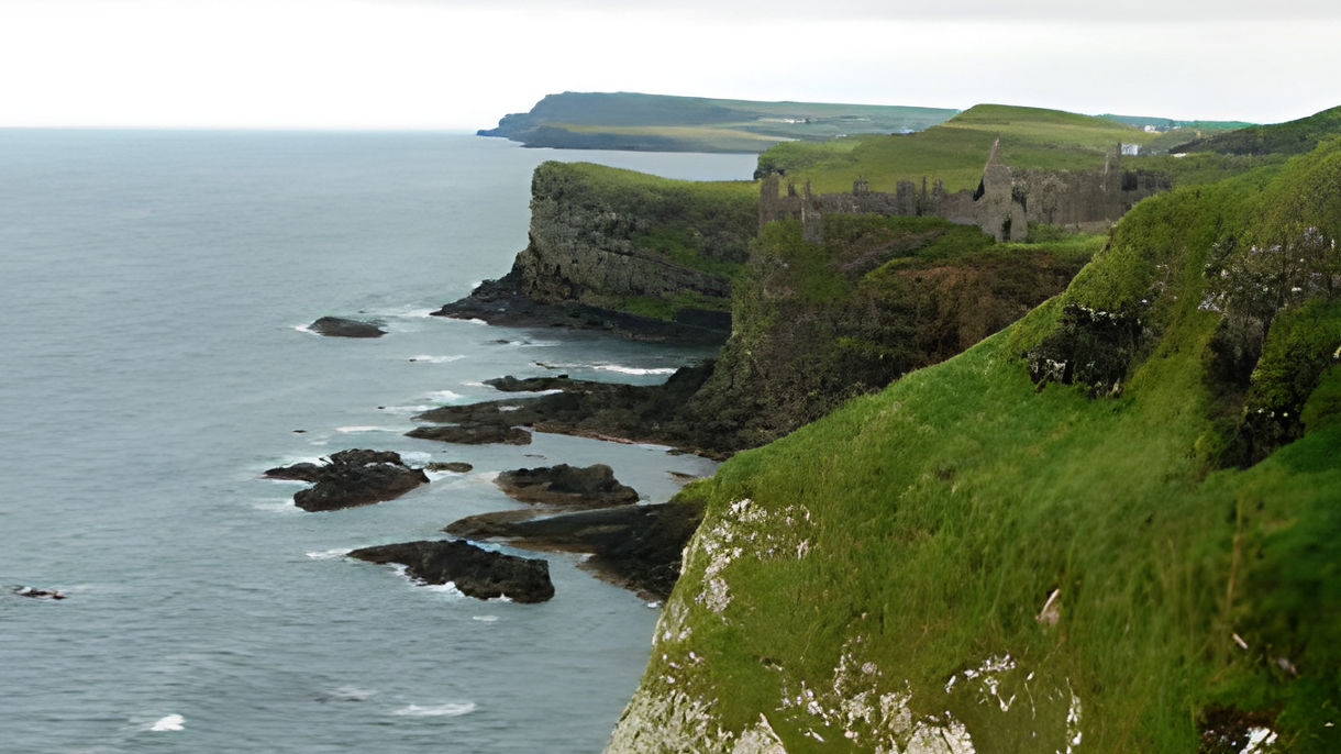 Coastal Drive & Glens of Antrim (Wheelchair Accessible)