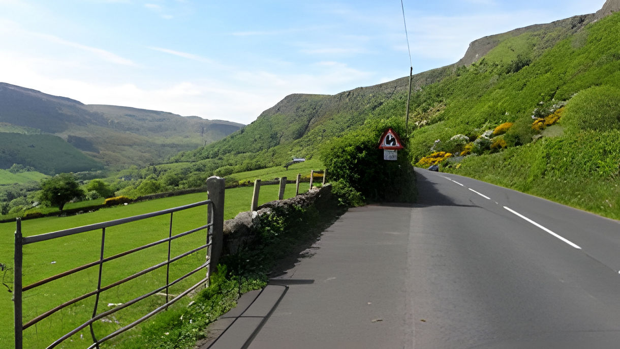 Coastal Drive & Glens of Antrim