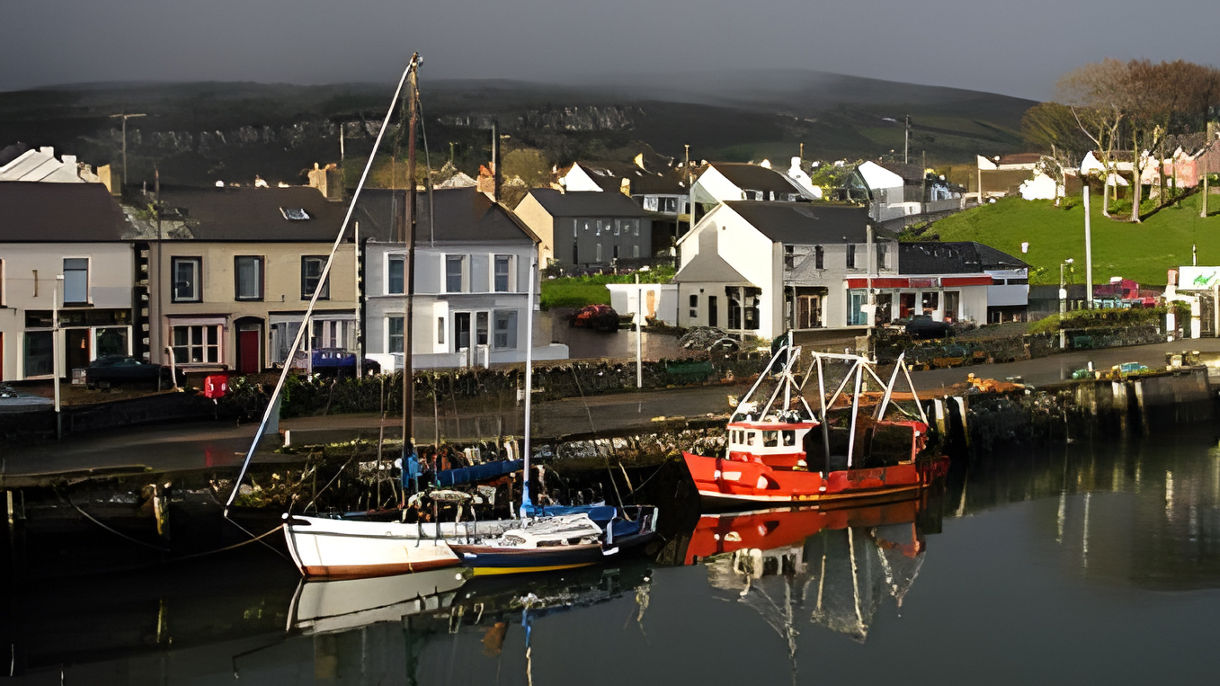 Coastal Drive & Glens of Antrim
