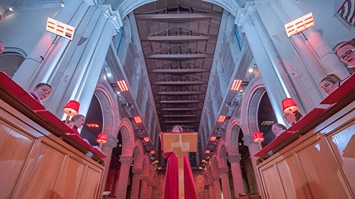 A Walk Through Historic Belfast