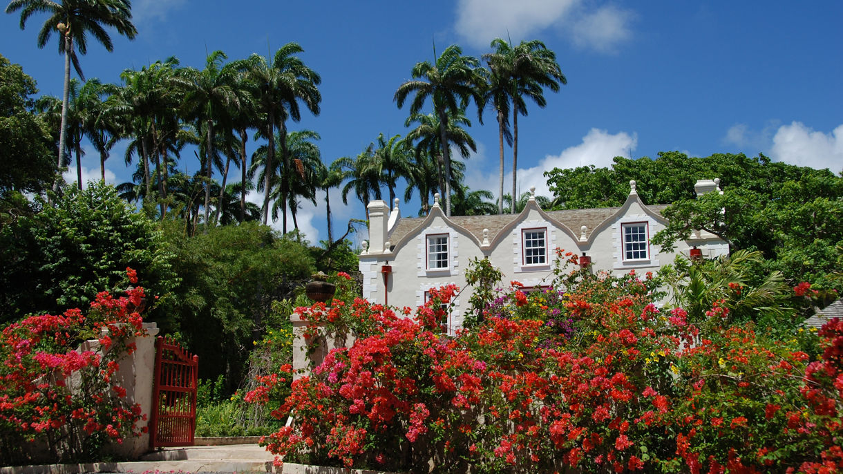 St. Nicholas Abbey, Railway & Rum
