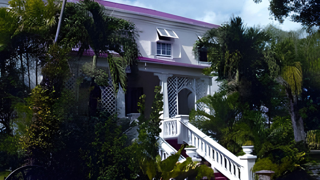 Sunbury Plantation, Scenic Drive & Lunch