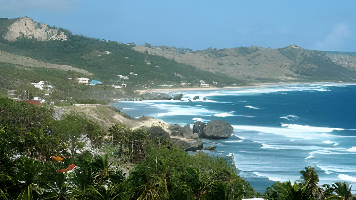 Andromeda Botanical Gardens & Scenic Country Drive