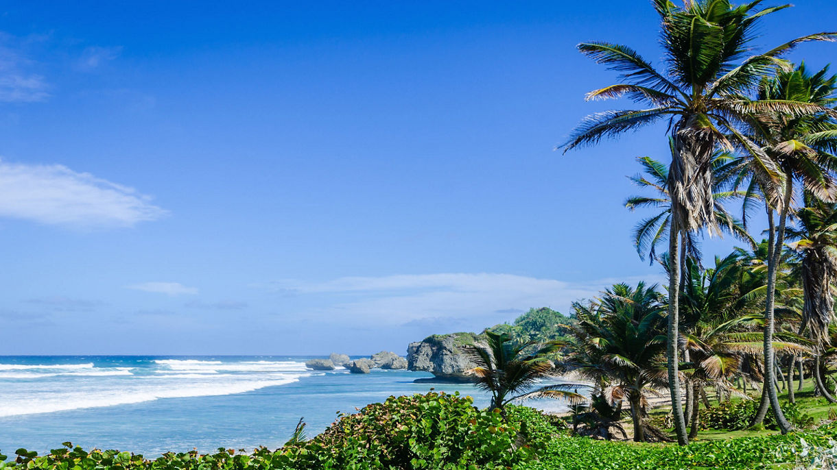 Bridgetown by Bajan Bus & Three-Beach Hop