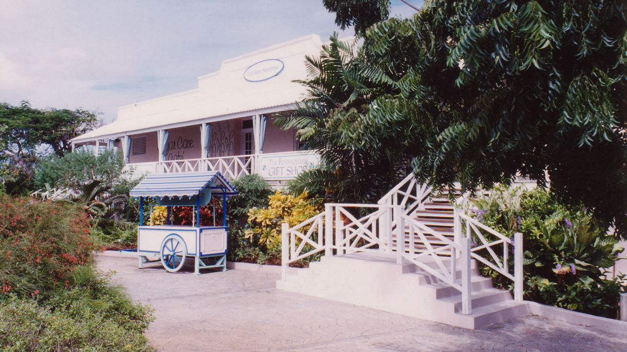 Foursquare Rum Distillery & Scenic Drive