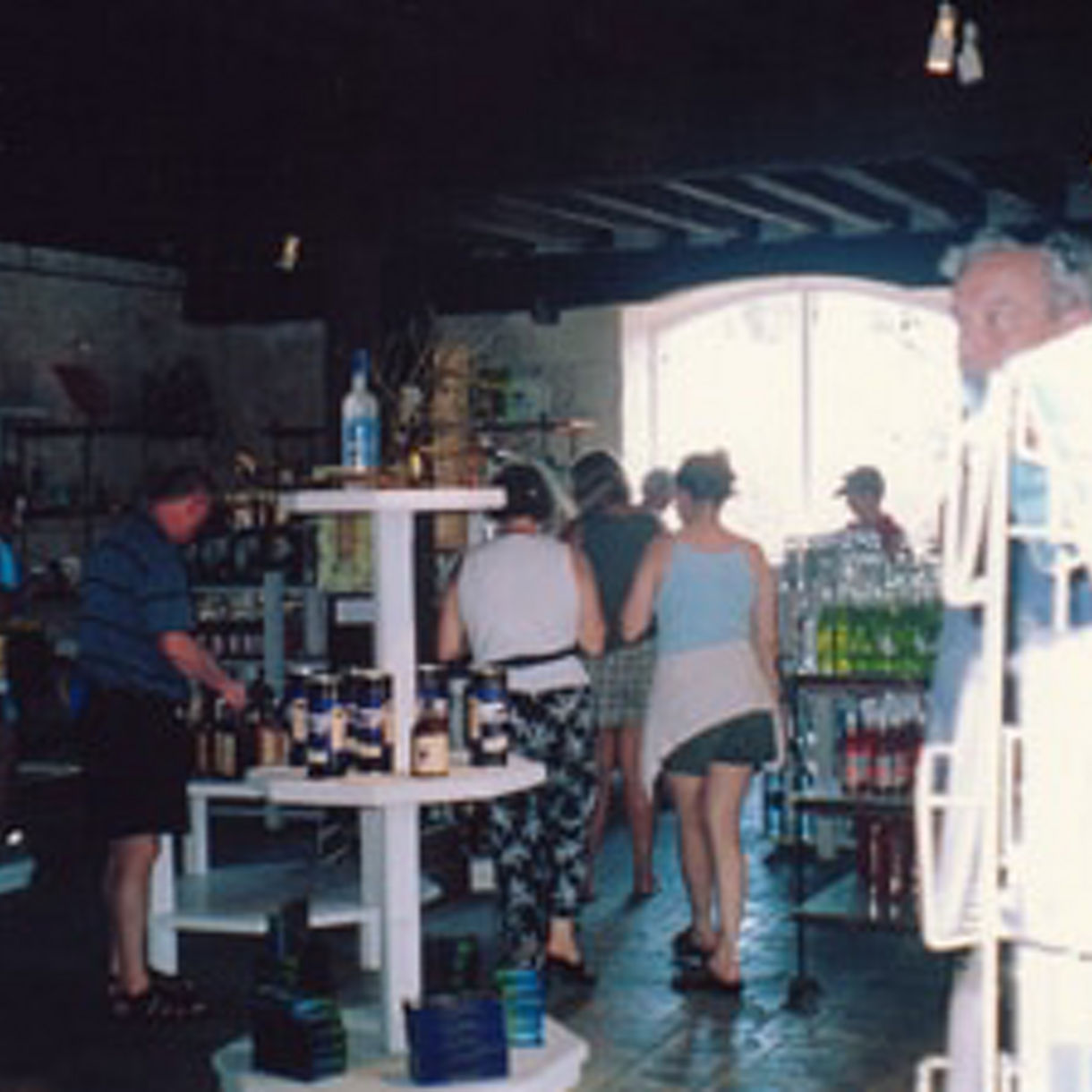 Foursquare Rum Distillery & Scenic Drive