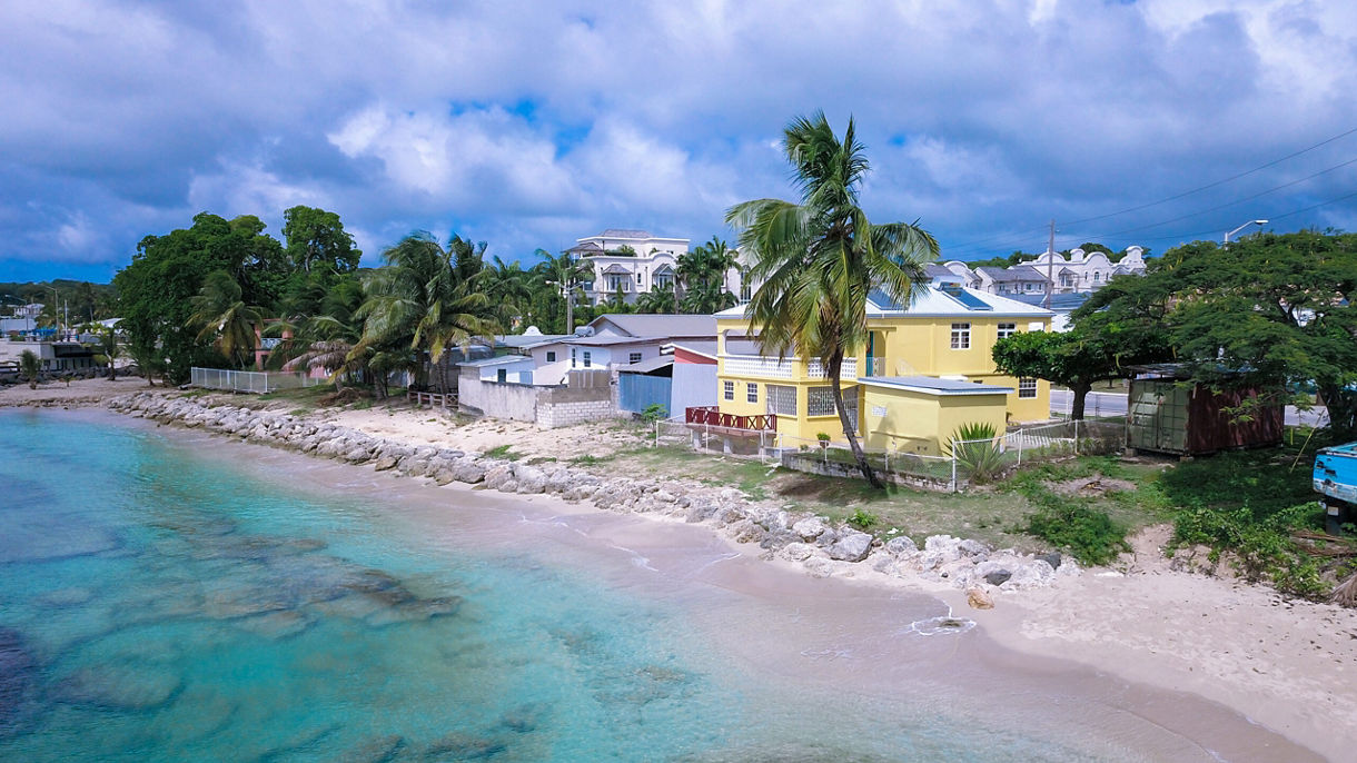 Carlisle Bay Beach & Swim