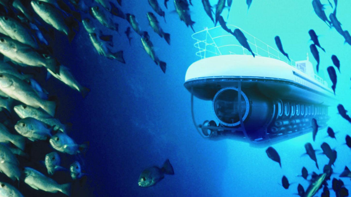Atlantis Submarine Scenic Adventure