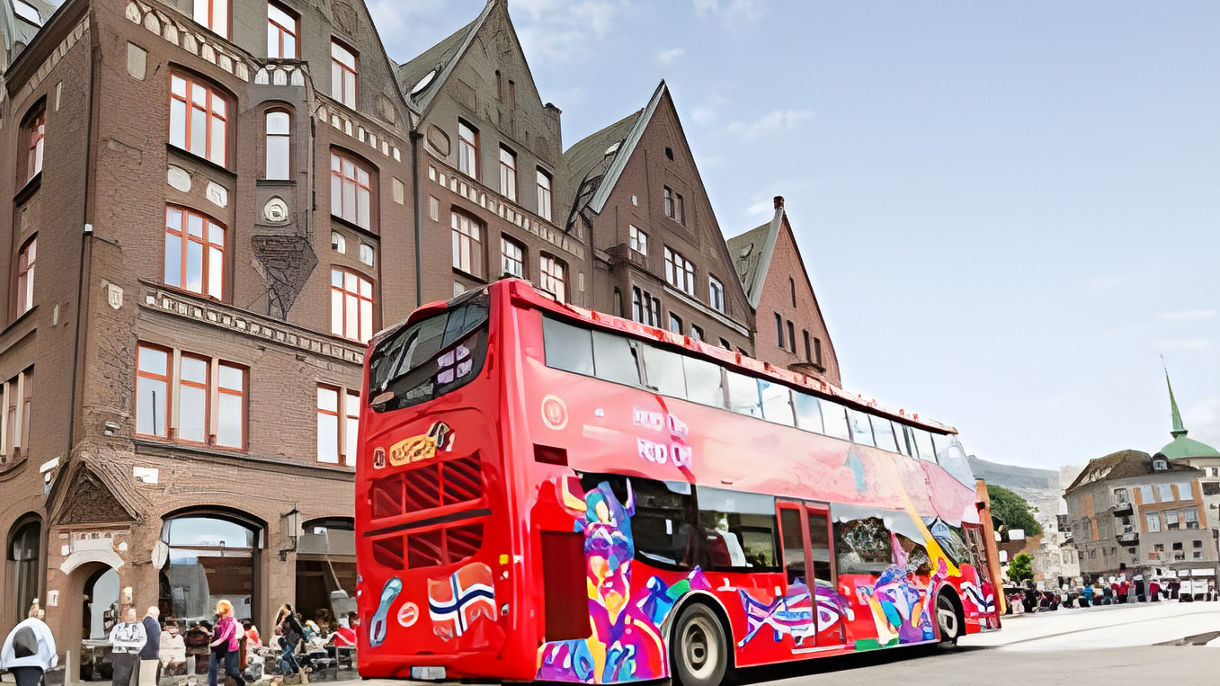 Bergen-Hop-On, Hop-Off