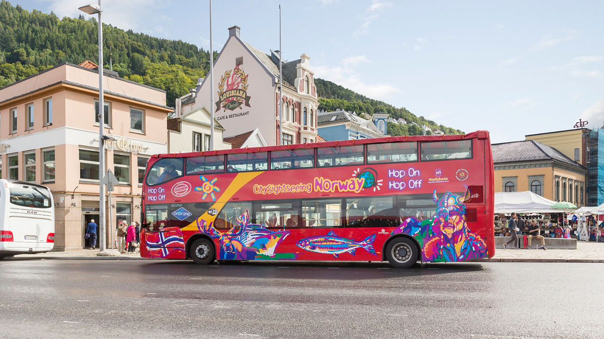 Bergen-Hop-On, Hop-Off