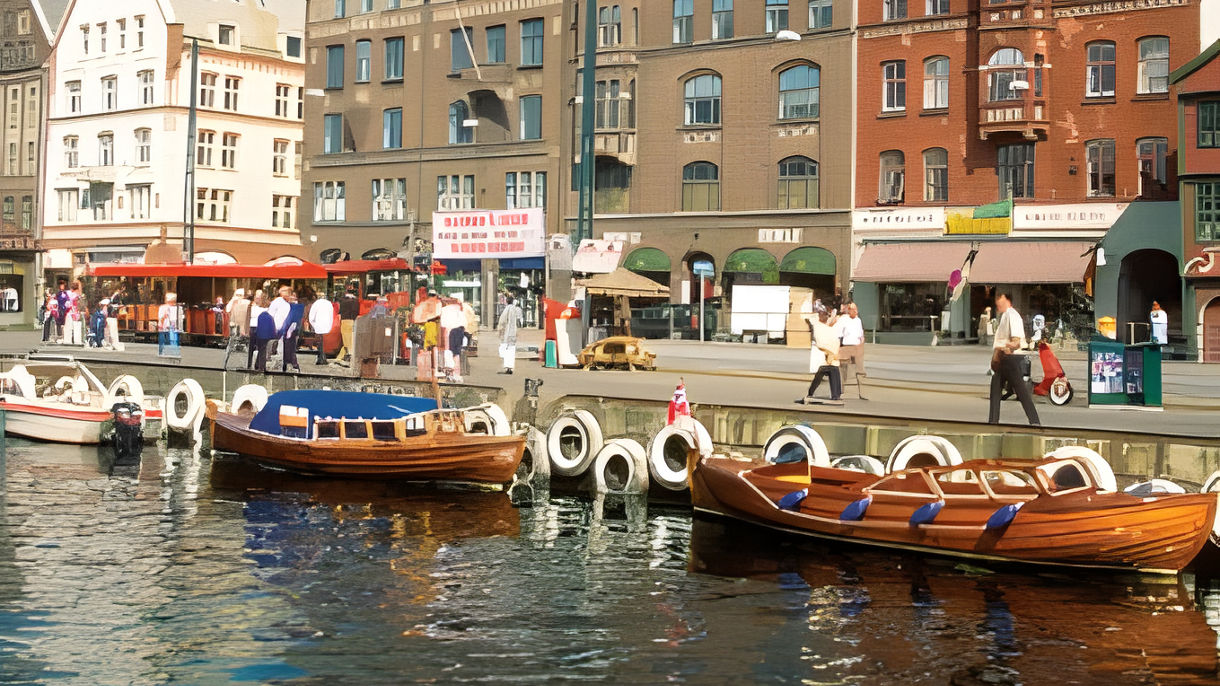 Highlights of Bergen