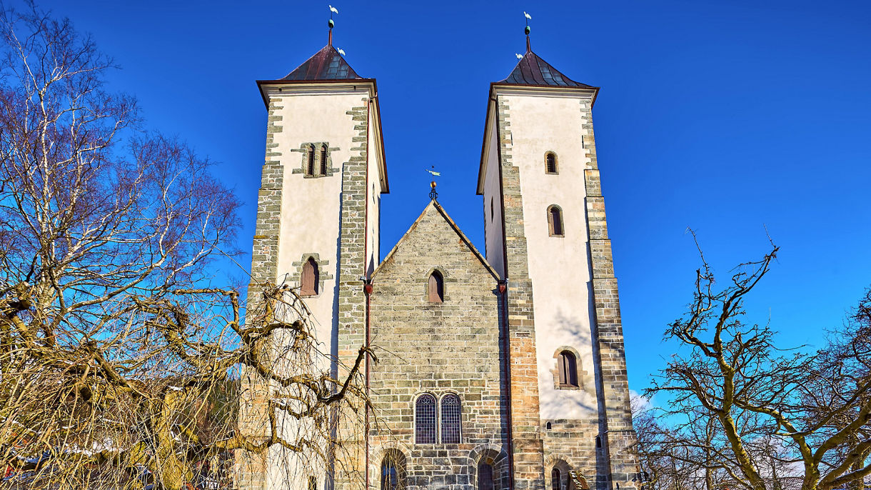Picture Perfect: City Selfies in Bergen