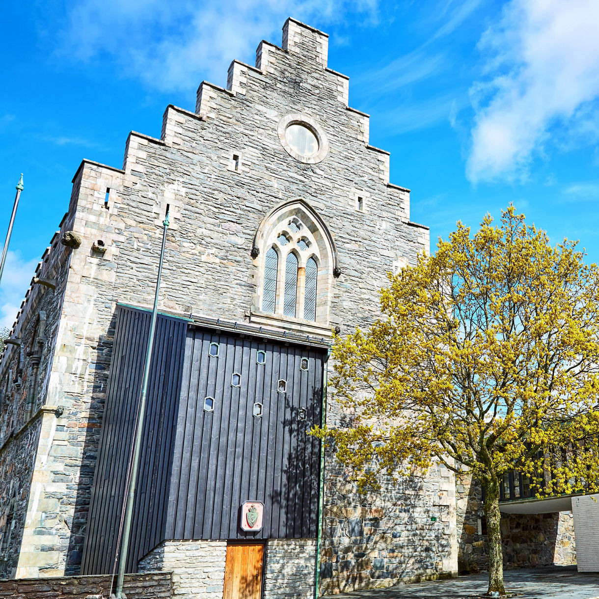 Picture Perfect: City Selfies in Bergen