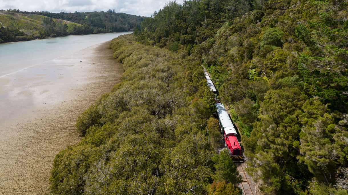 Scenic Vintage Railway