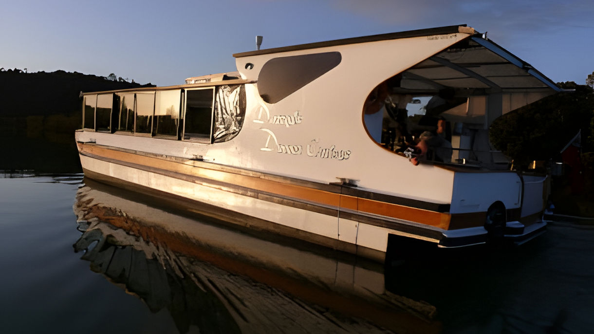 Relaxing Russel Lunch Cruise
