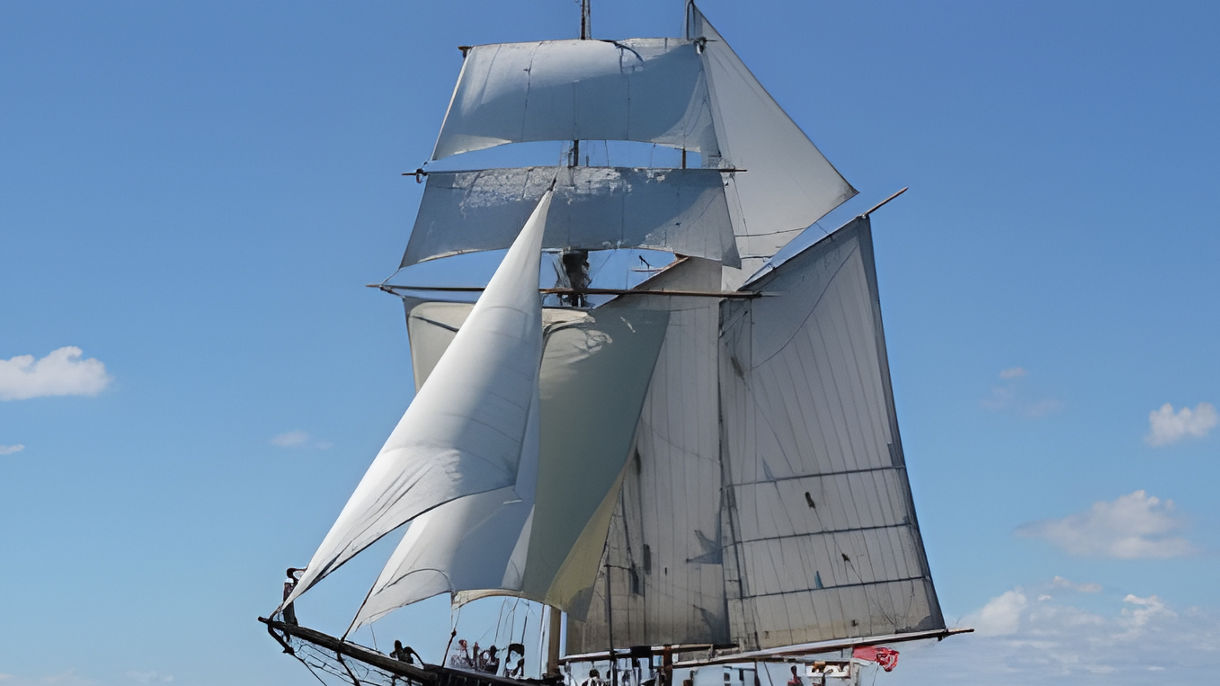 Day Sail on Tall Ship