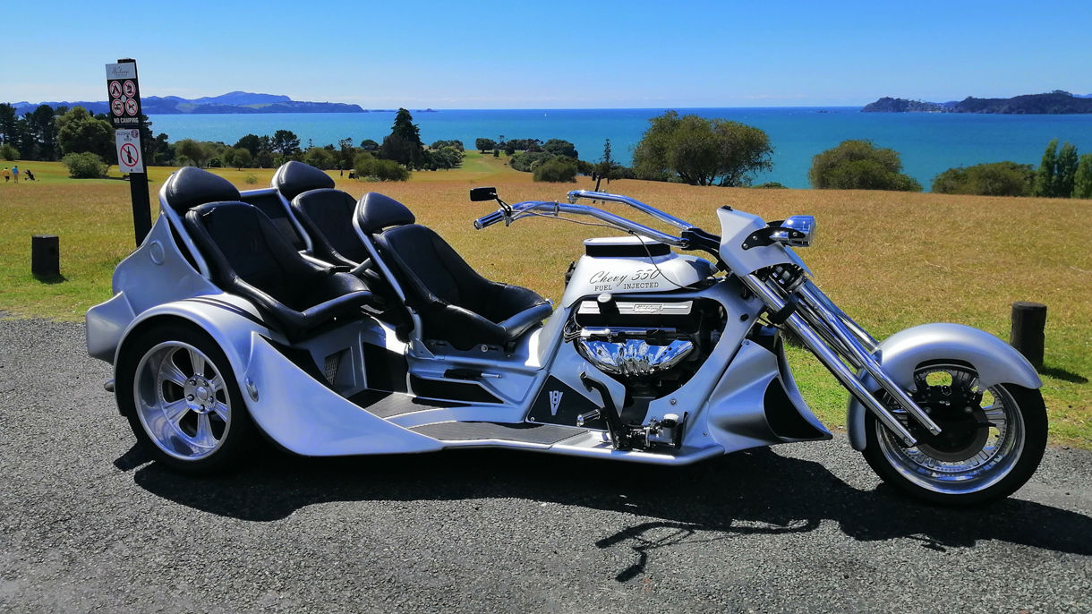 Highlights by V8 Trike