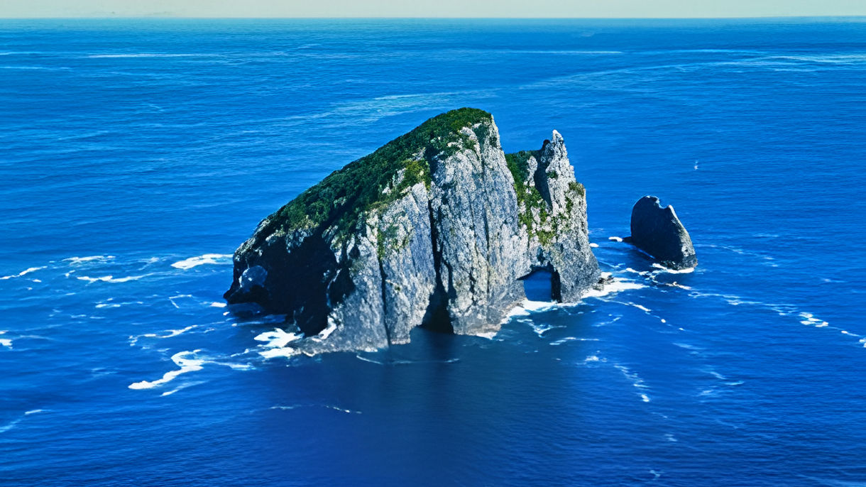 Best of Bay of Islands: Cruise & "Hole in the Rock"