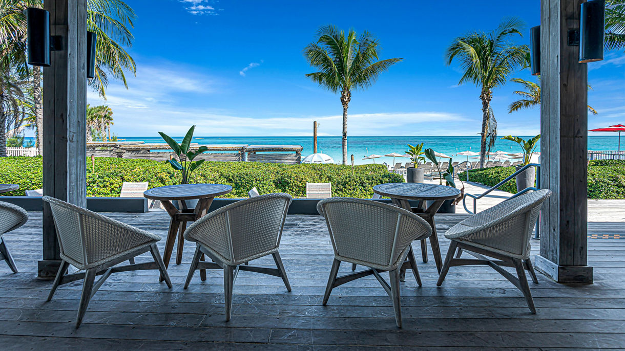 Resorts World Pool & Beach Experience with Open Bar