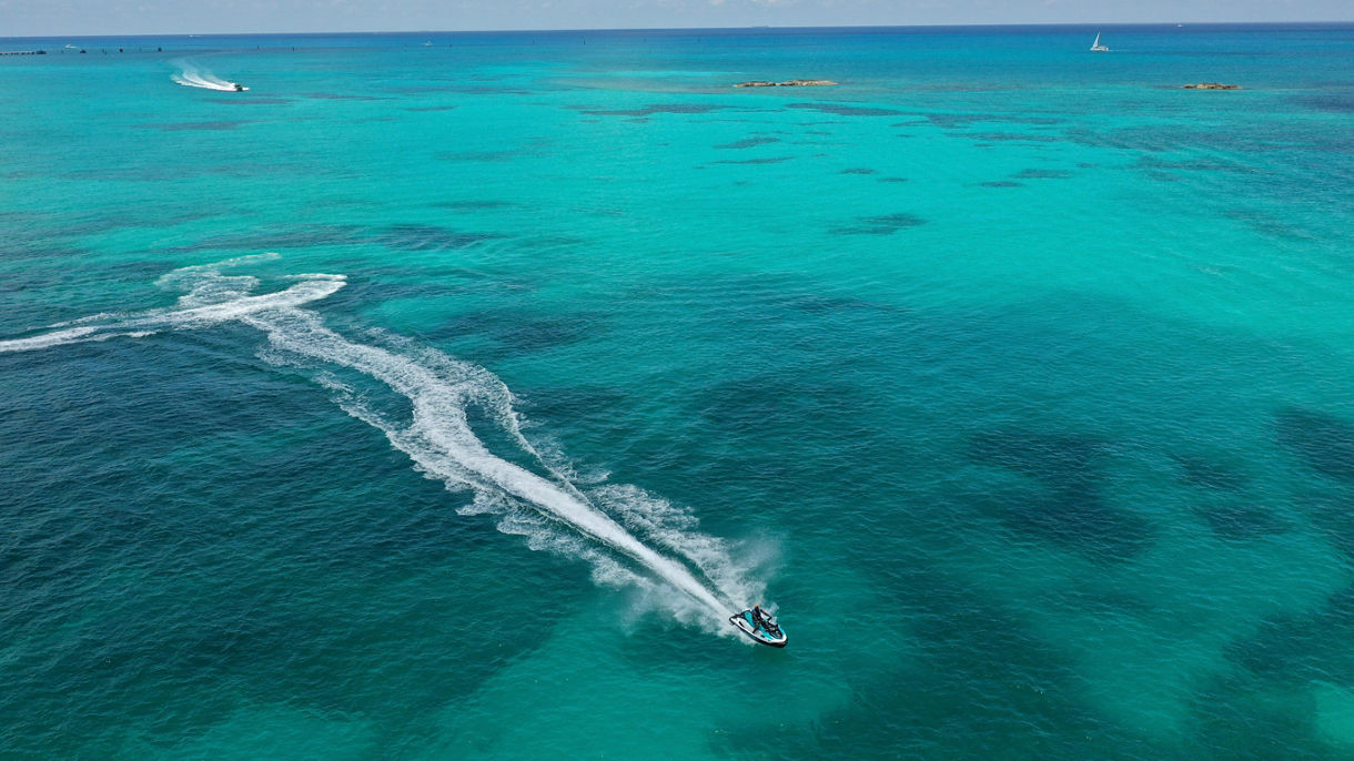 Jet Ski Adventure for Two