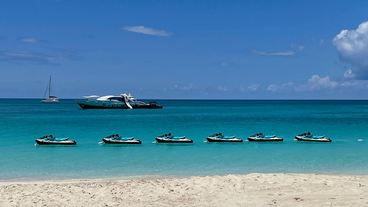 Jet Ski Adventure for Two