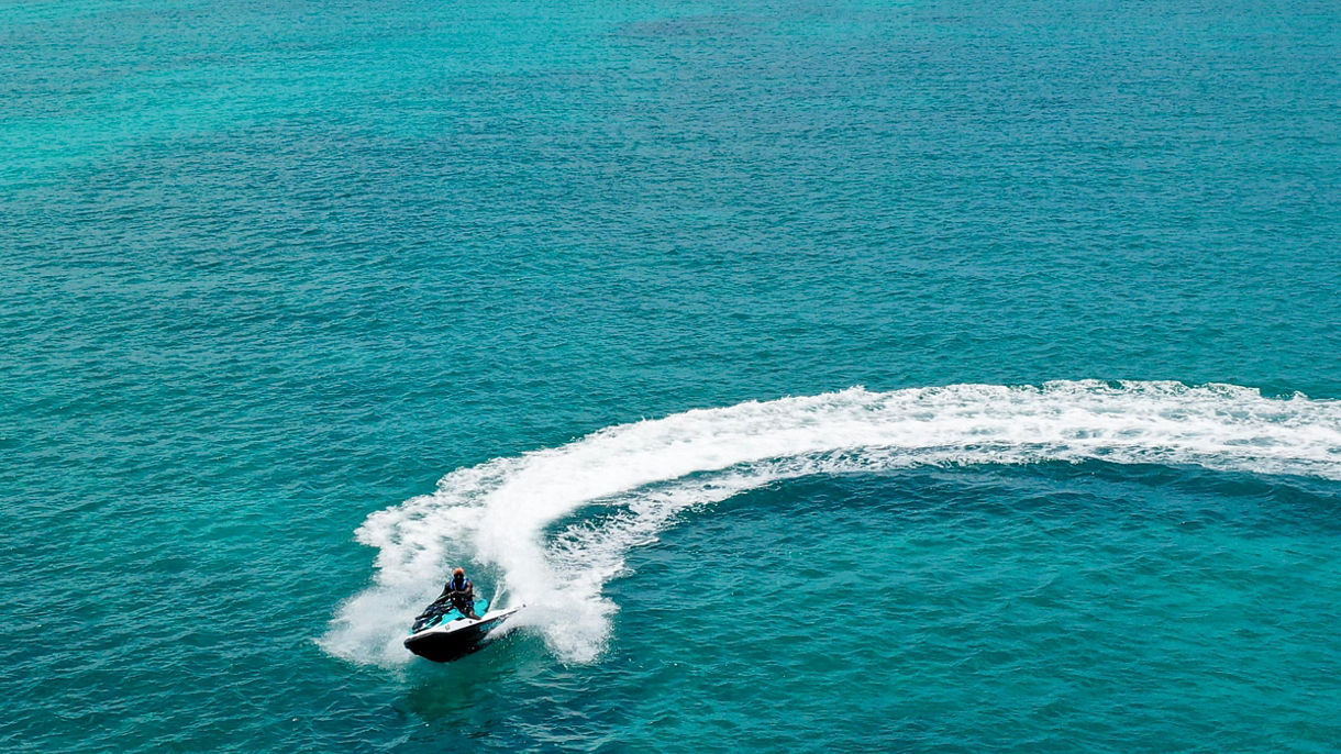 Jet Ski Adventure for Two