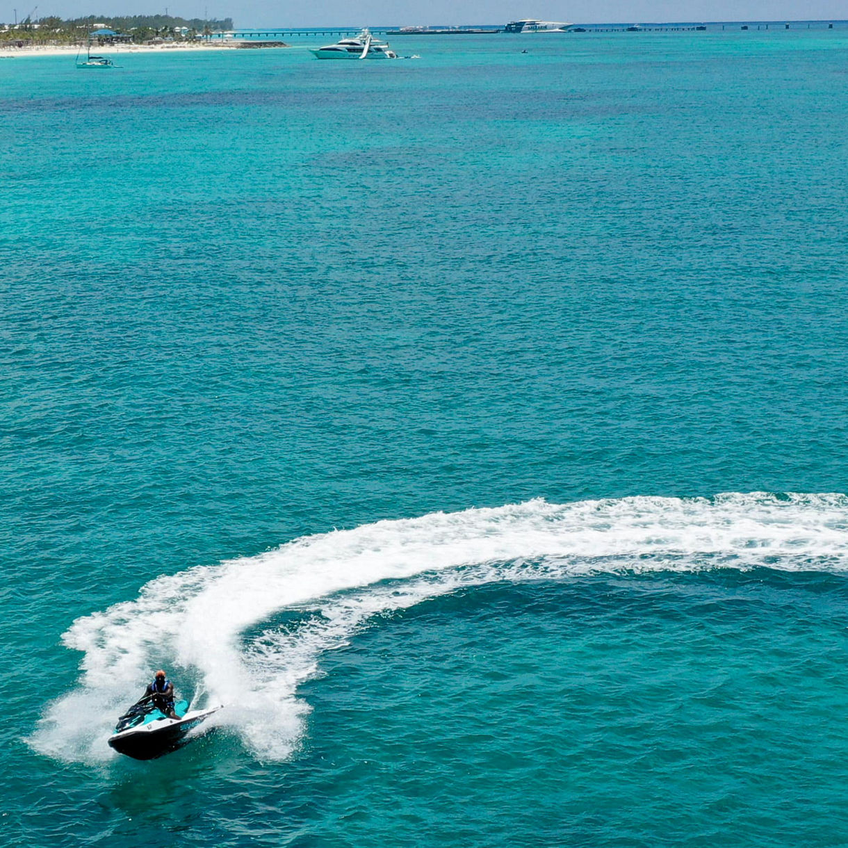 Jet Ski Adventure for Two