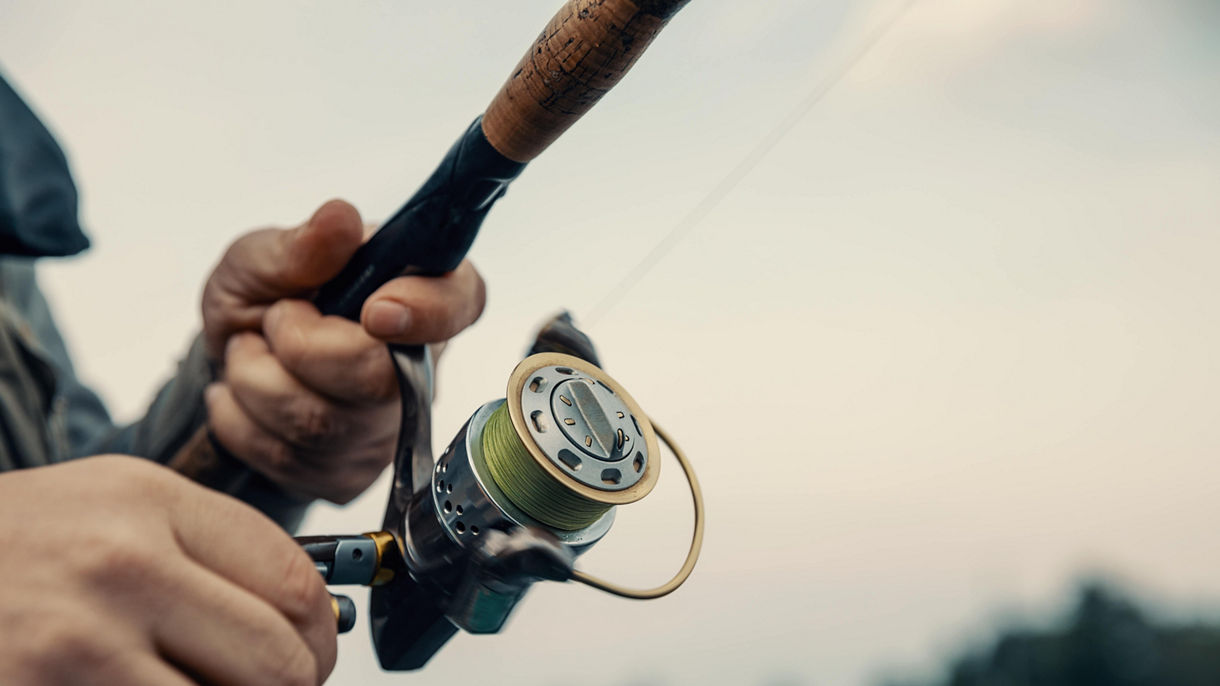 Bottom Reef Fishing