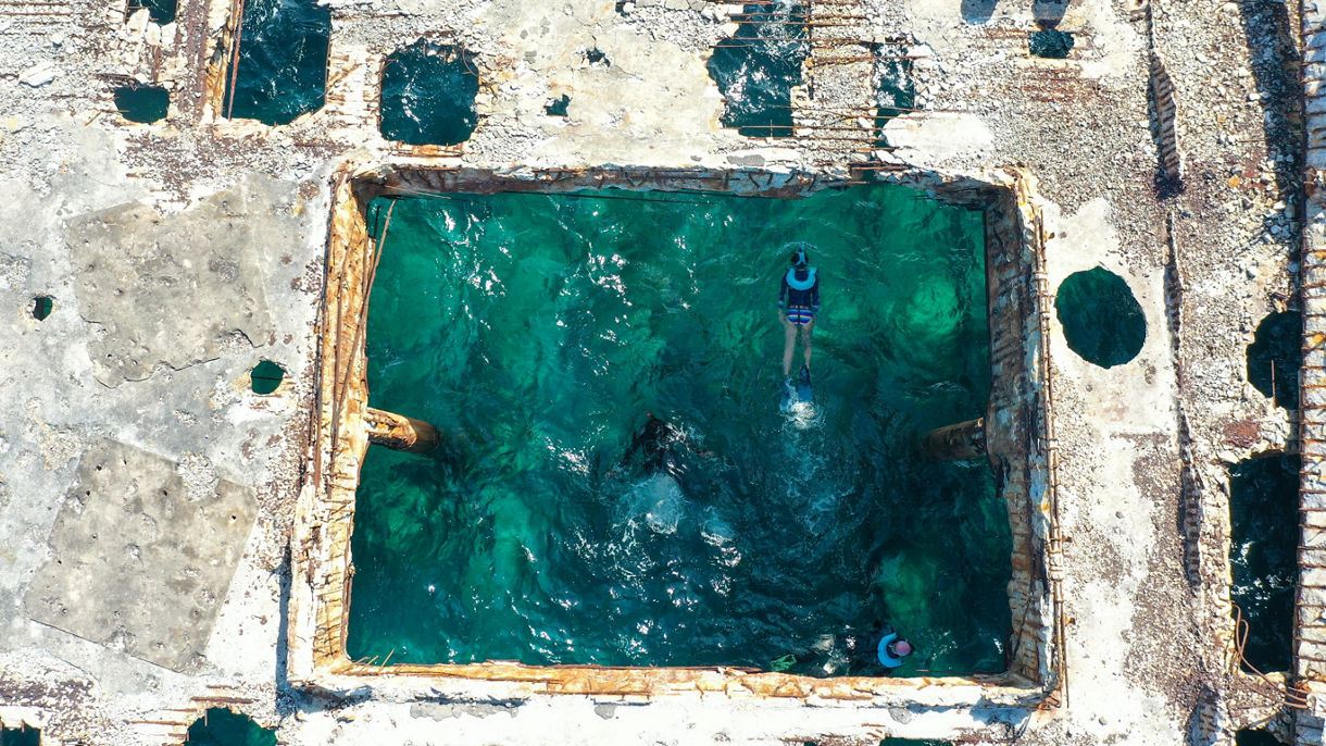 Sapona Snorkeling Adventure