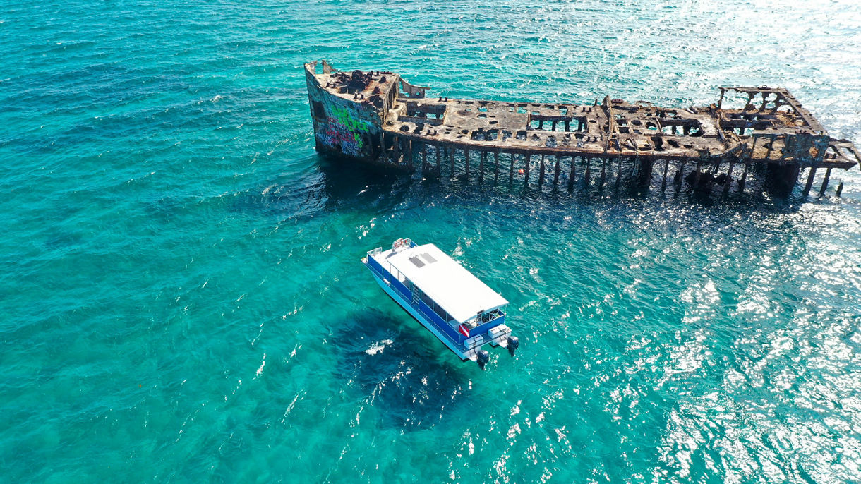 Sapona Snorkeling Adventure